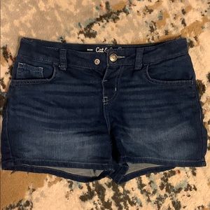 Girls L 10/12 Jean short